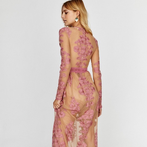 Free People Temecula Maxi Dress - Picture 7 of 8